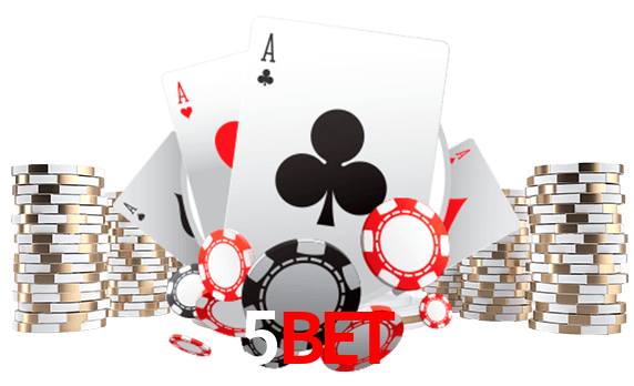 Jogue jogos de pôquer em 5bet