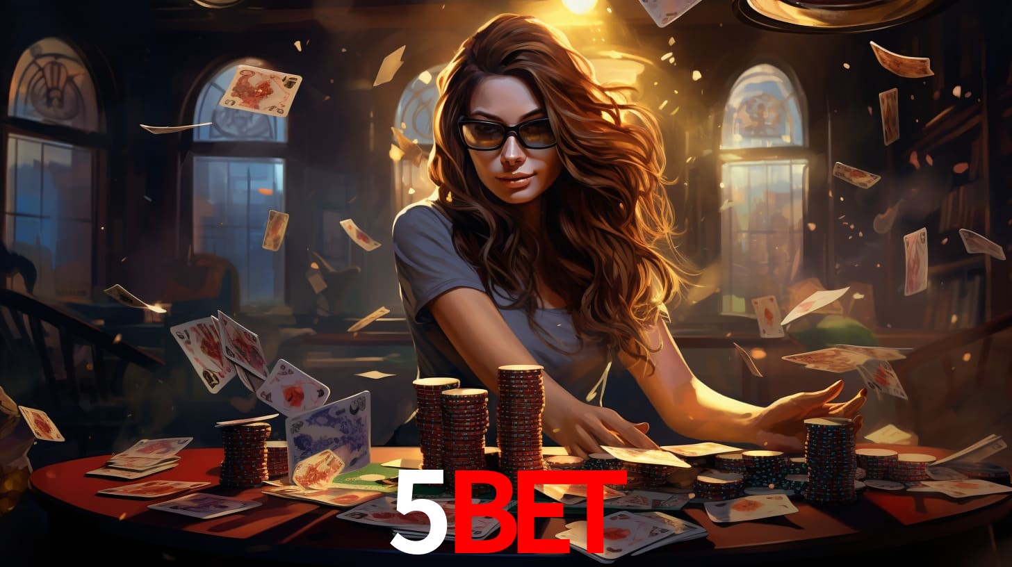 Roulette Table 5bet