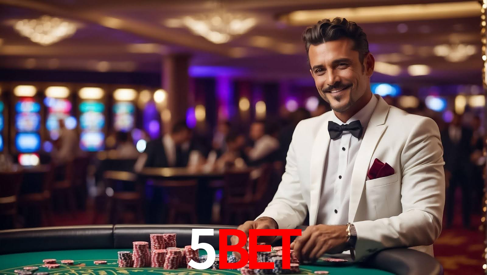 Promoção Relâmpago 5bet