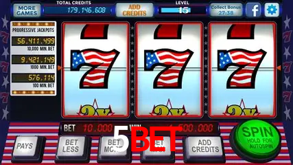 Descubra a Magia dos Jogos de Arcade no 5bet
