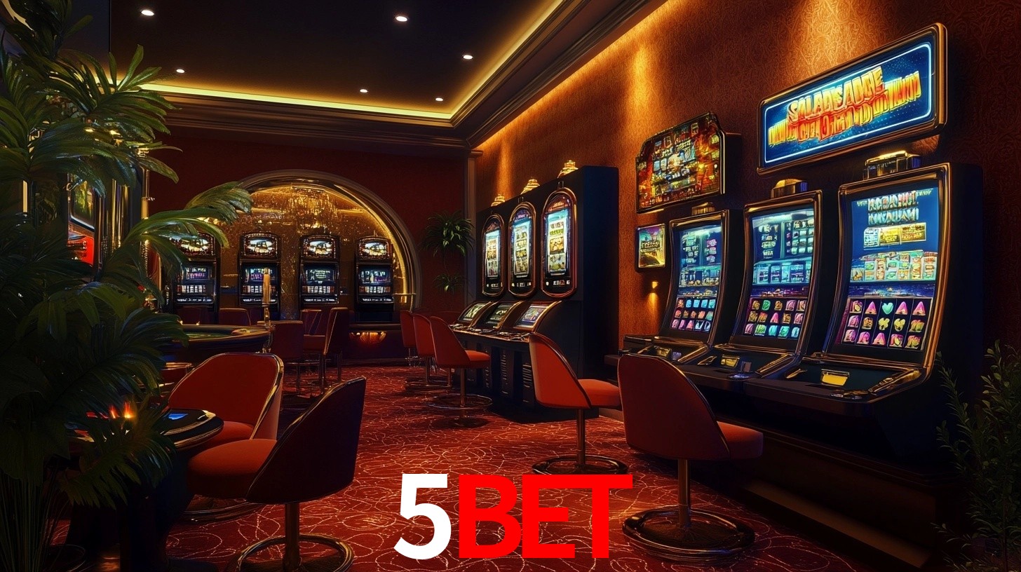 Welcome Bonus 5bet