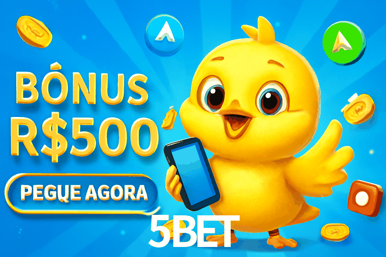 APP oficial da 5bet para mobile