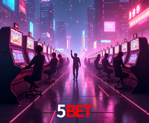 Mesa de Blackjack 5bet