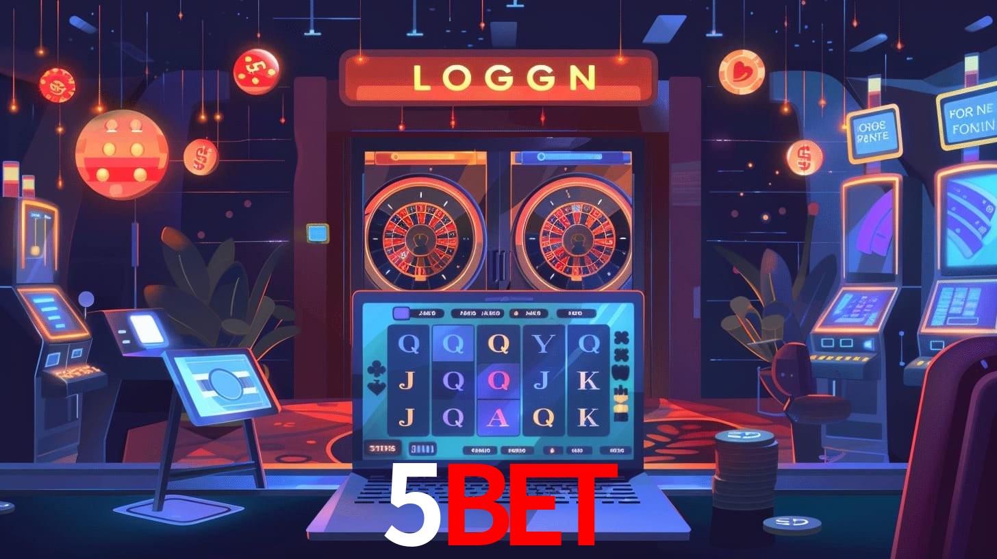 5bet Logo Verificado