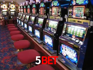 Descubra o Mundo do Cassino Online com 5bet