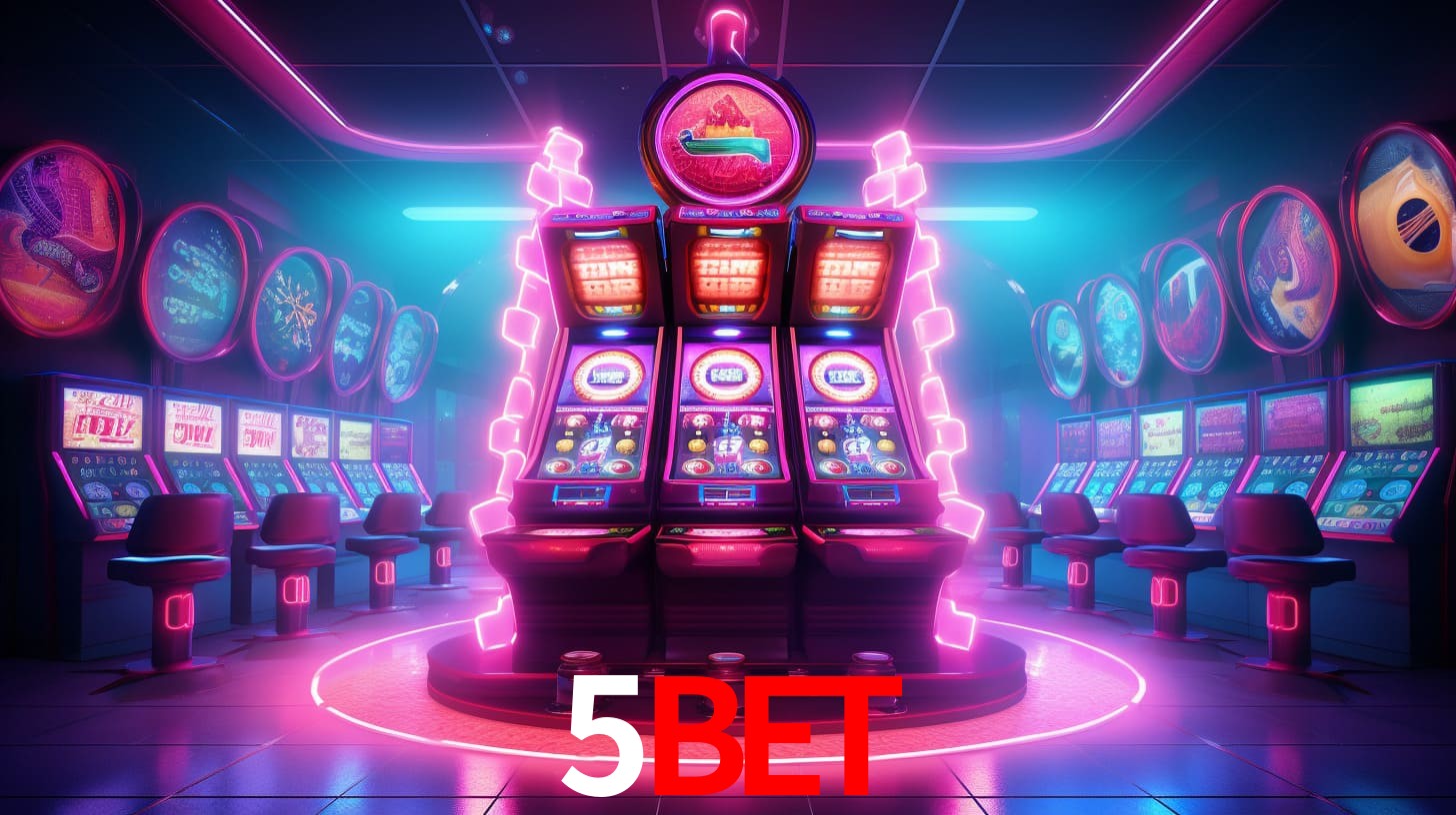 5bet: Seu Cassino Premiado com Pagamentos Rápidos