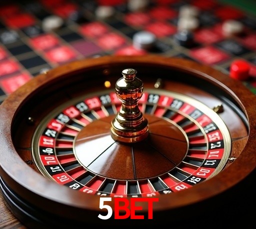 5bet Logo Seguro