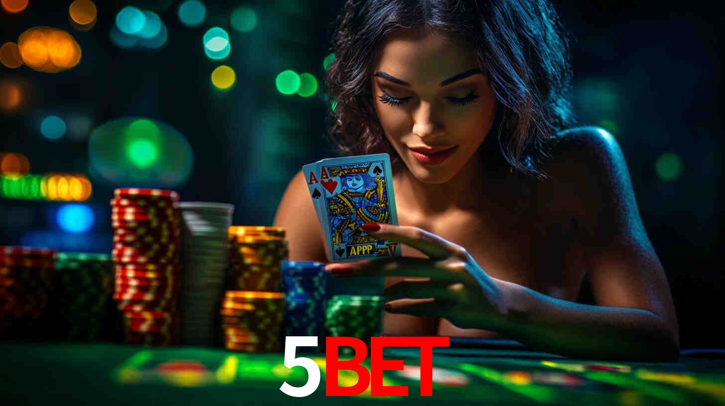 Inovações de Jogos na 5bet: O Futuro das Experiências Interativas