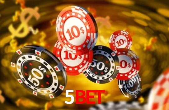 Apostas de Futebol 5bet