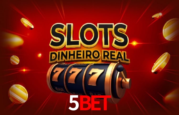 5bet Logo Oficial