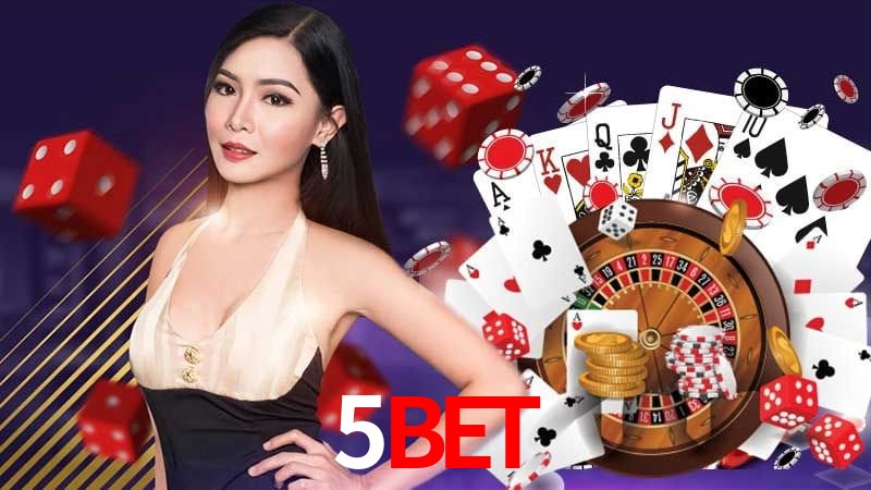 Jogos Exclusivos 5bet