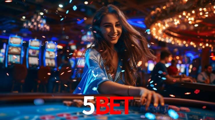 Welcome Bonus 5bet