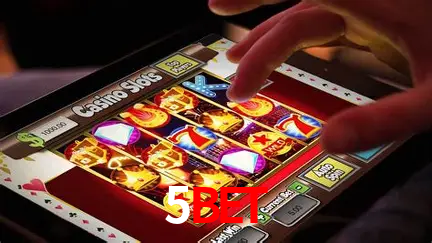 Descubra o Mundo do Cassino Online com 5bet