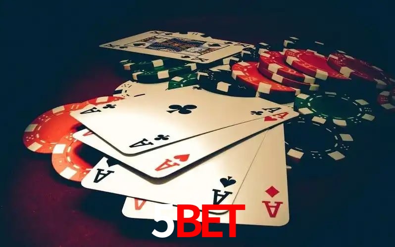 5bet VIP Program Logo