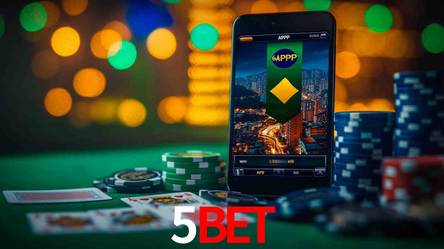 A Experiência Imersiva dos Cassinos Ao Vivo no 5bet
