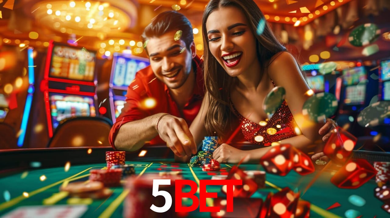 Design Responsivo 5bet