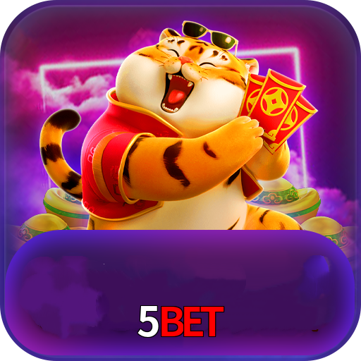 Logo 5bet Cassino Online Brasil